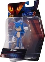 Sonic the Hedgehog 3 Movie Sonic Collector Toy by Jakks Pacific 5 tall view 6