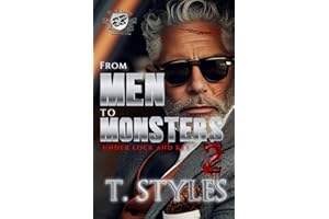 From Men To Monsters 2: Under Lock and Key (The Cartel Publications Presents) (War Series)
