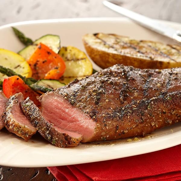 LAWRY’S COARSE GROUND WITH PARSLEY GARLIC SALT, 6 OZ