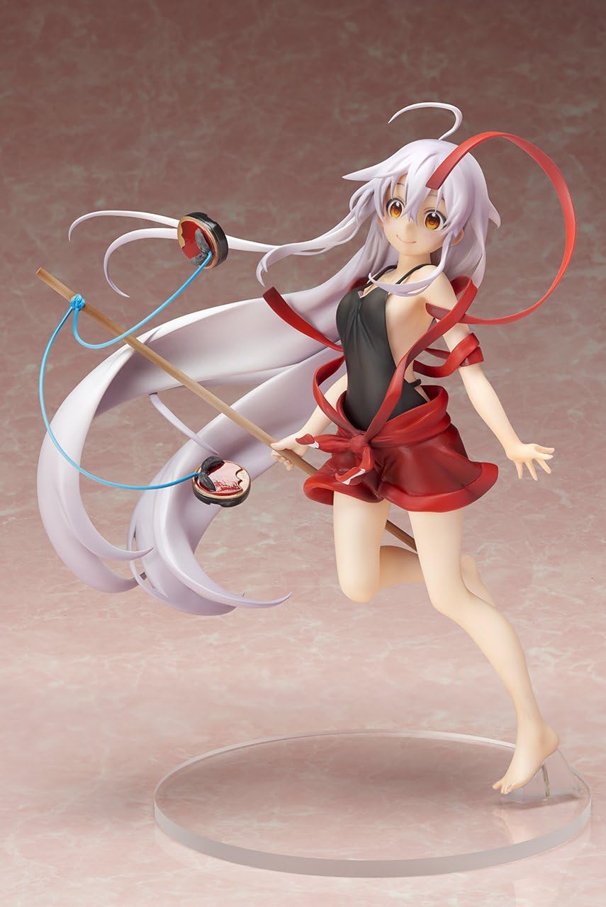 Amazon うらら迷路帖 千矢 1 8スケール 塗装済完成品フィギュア フィギュア ドール 通販