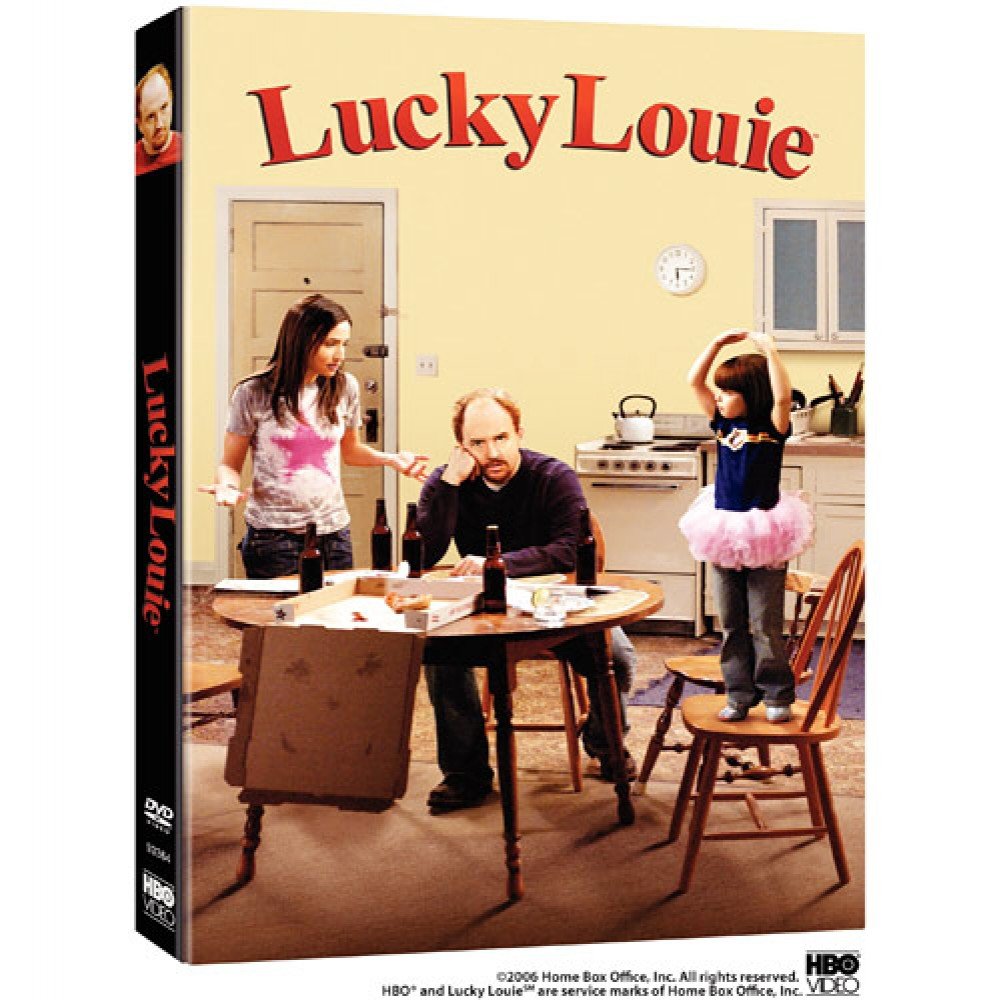 Lucky Louie The Complete First Season in Oman Whizz TV