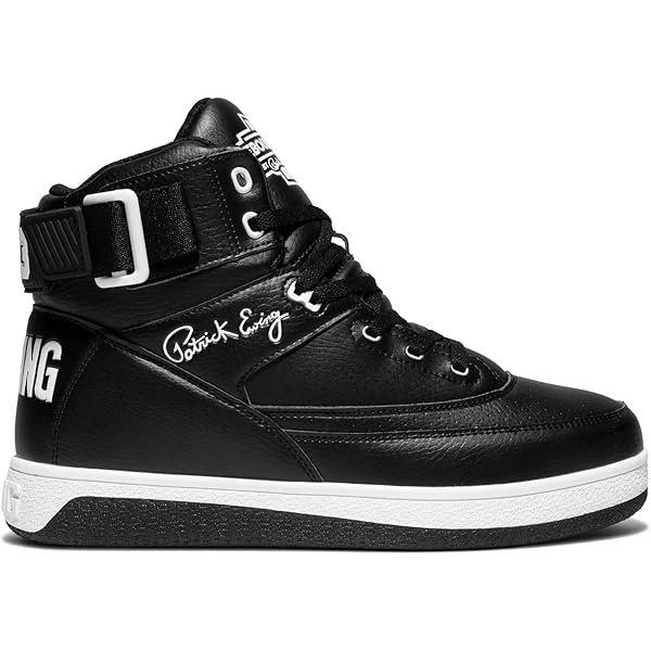 靴 Orion Women's 33 HI | Black, Red, White – Ewing Athletics