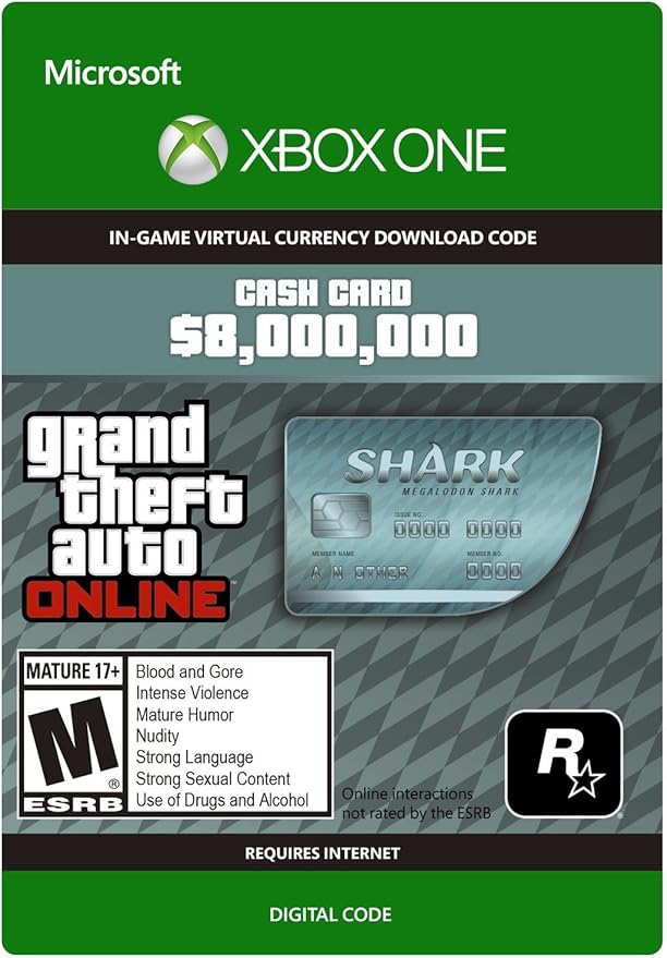 Gta 5 Shark Card Activation Code Free