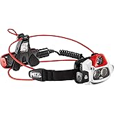 PETZL, NAO + Programmable, Rechargeable Headlamp with 750 Lumens and Automatic Brightness Adjustment