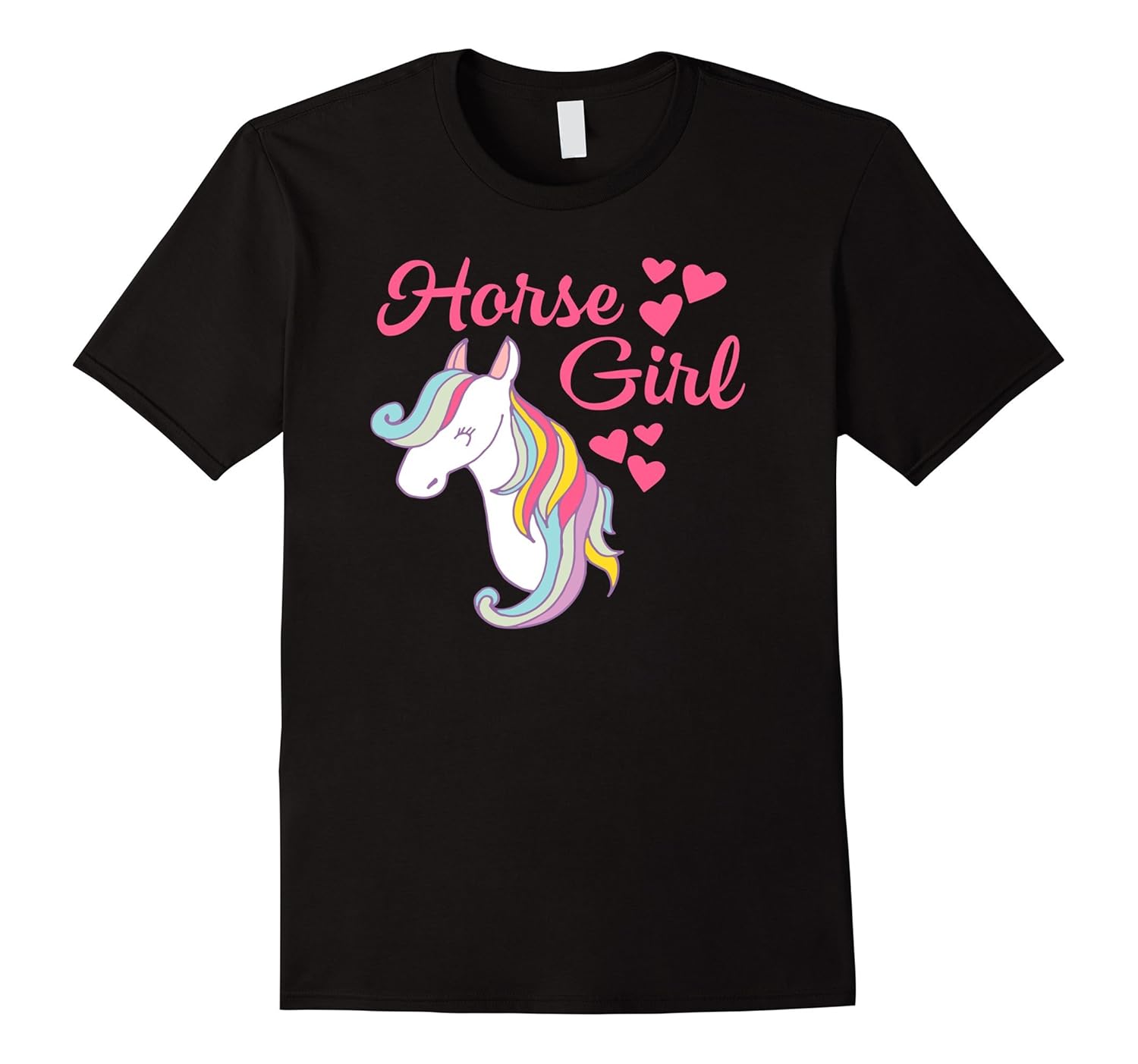 Horse Shirts For Girls, Women,Horse,Lovers, GiftTee TshirtCL Colamaga