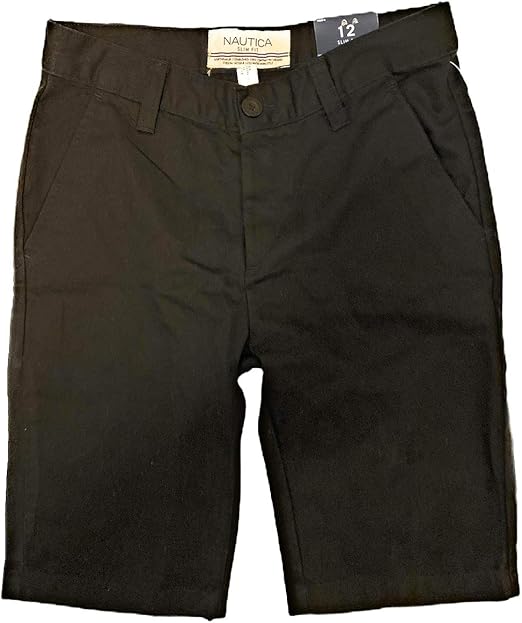 boys slim fit shorts