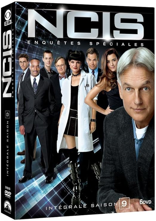 Ncis : Enquêtes Spéciales - Saison 19 NCIS-Enquêtes spéciales-Saison 9: DVD & Blu-ray : Amazon.fr