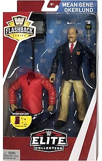 wwe mean gene okerlund action figure