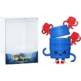 Funko B a r r e l of Monkeys: P o p ! Retro Toys Vinyl Figurine Bundle with 1 Compatible 'ToysDiva' Graphic Protector (100-57809 - B)