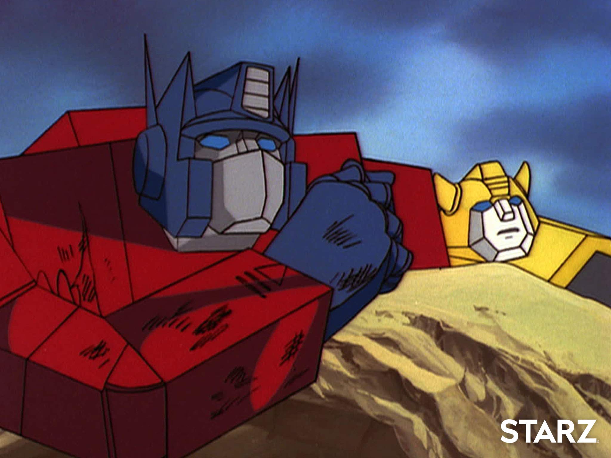 Watch Transformers Prime Video