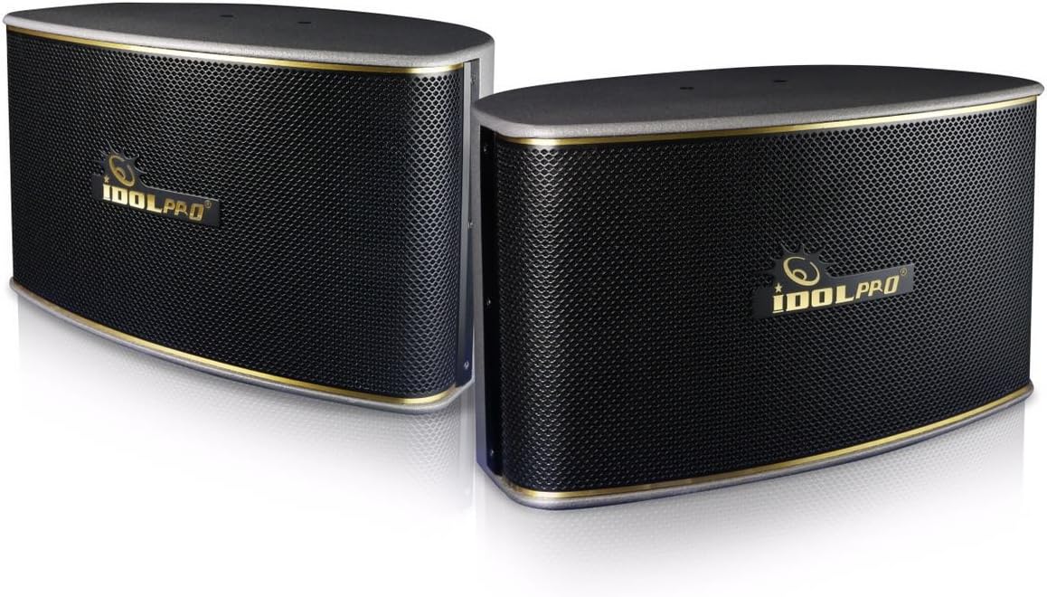 idolpro speaker
