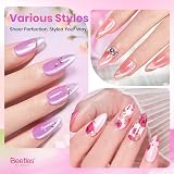 Beetles Cat Eye Gel Polish Set 6 Colours Magnetic Nail Kit 7.5ml view 4