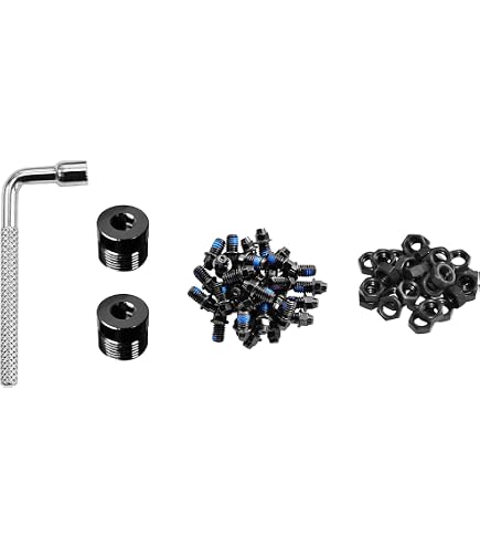 DMR Flip Pin Set Für Vault Pedale – 44 Stück, A Produktbild-Vorschau 11