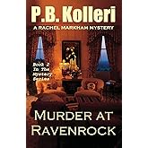 Murder at Ravenrock: Book 2 - Rachel Markham Mystery Series