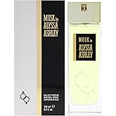 Alyssa Ashley Musk Eau De Parfum, 3.4 Ounce