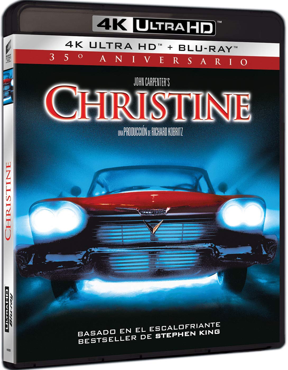 Christine (1983) (4K UHD)