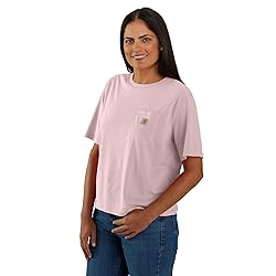 Carhartt Women's Tencel Fiber Series Loose Fit