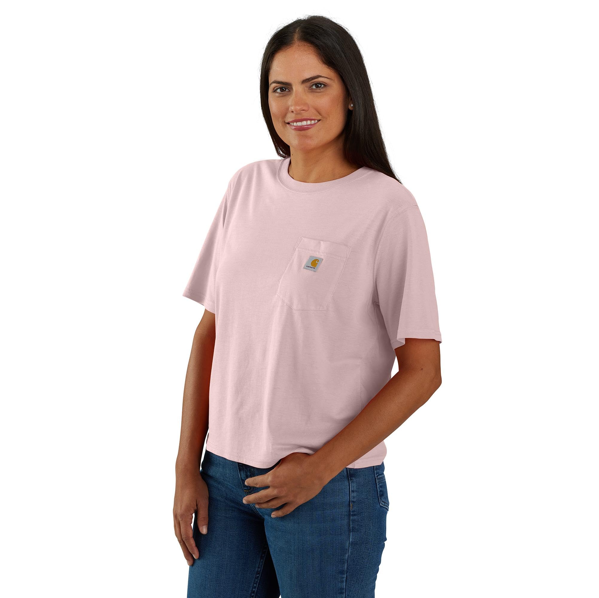 Carhartt Women's Tencel Fiber Series Loose Fit