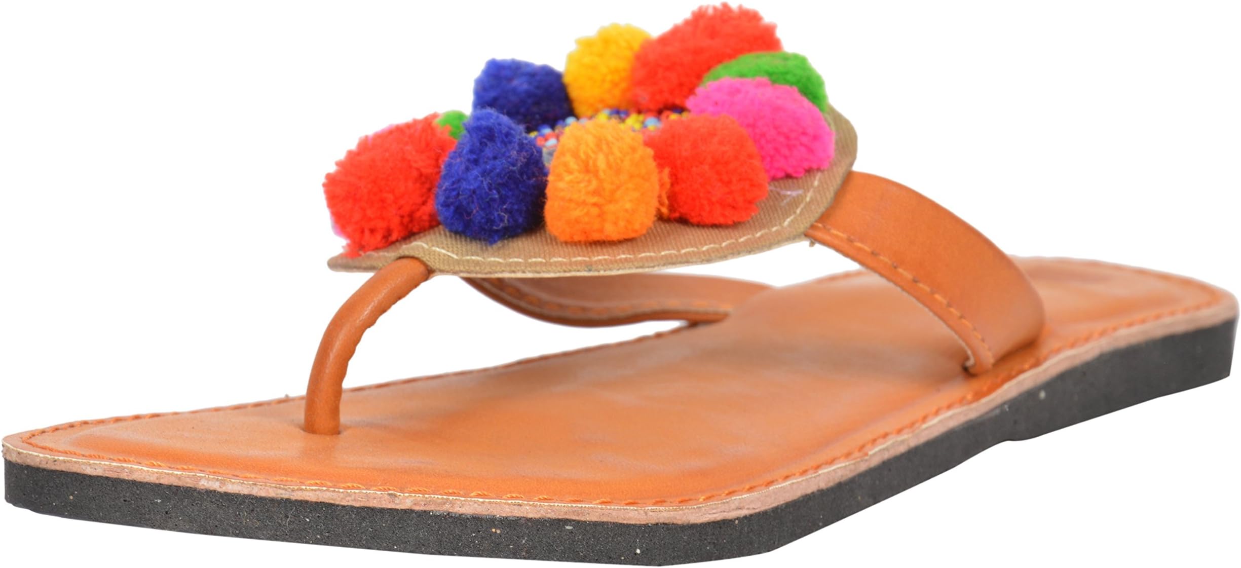 Jutti World Women's Leather Indian Ethnic Footwear