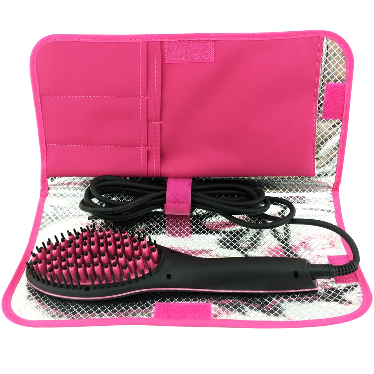 HotStyle Curling Iron and Flat Iron Travel Case