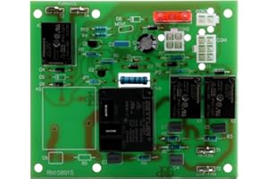 ATRACYPART 3106996022 Heat & Cool Analog Thermostat Control Circuit Relay Board, Compatible with Dometic RV Roof Air Conditioner 579 590 595 600 Series, Replaces# 3106996.022, 3311924