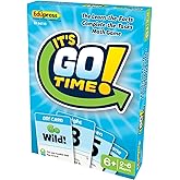 Teacher Created Resources It's GO Time! Card Game