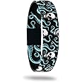 ZOX Bracelets — Stretchy Elastic Band with Motivational Affirmations and Beautiful Artwork, Great Wristband Gift for Men & Women of All Ages