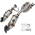 SAROTIN Catalytic Converter Compatible with Jeep Wrangler 3.6L 2012 2013 2014 2015 2016 2017 2018 (EPA Compliant)