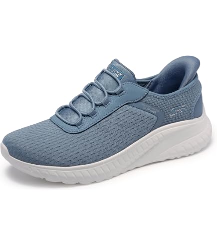 Amazon.com: Skechers Women's Graceful - First Blush Hands Free