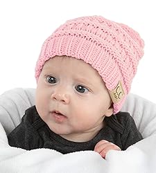 Funky Junque Beanie Infant Baby Skull Cap Hat