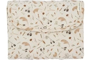 Avery Row Travel Changing Mat Grasslands