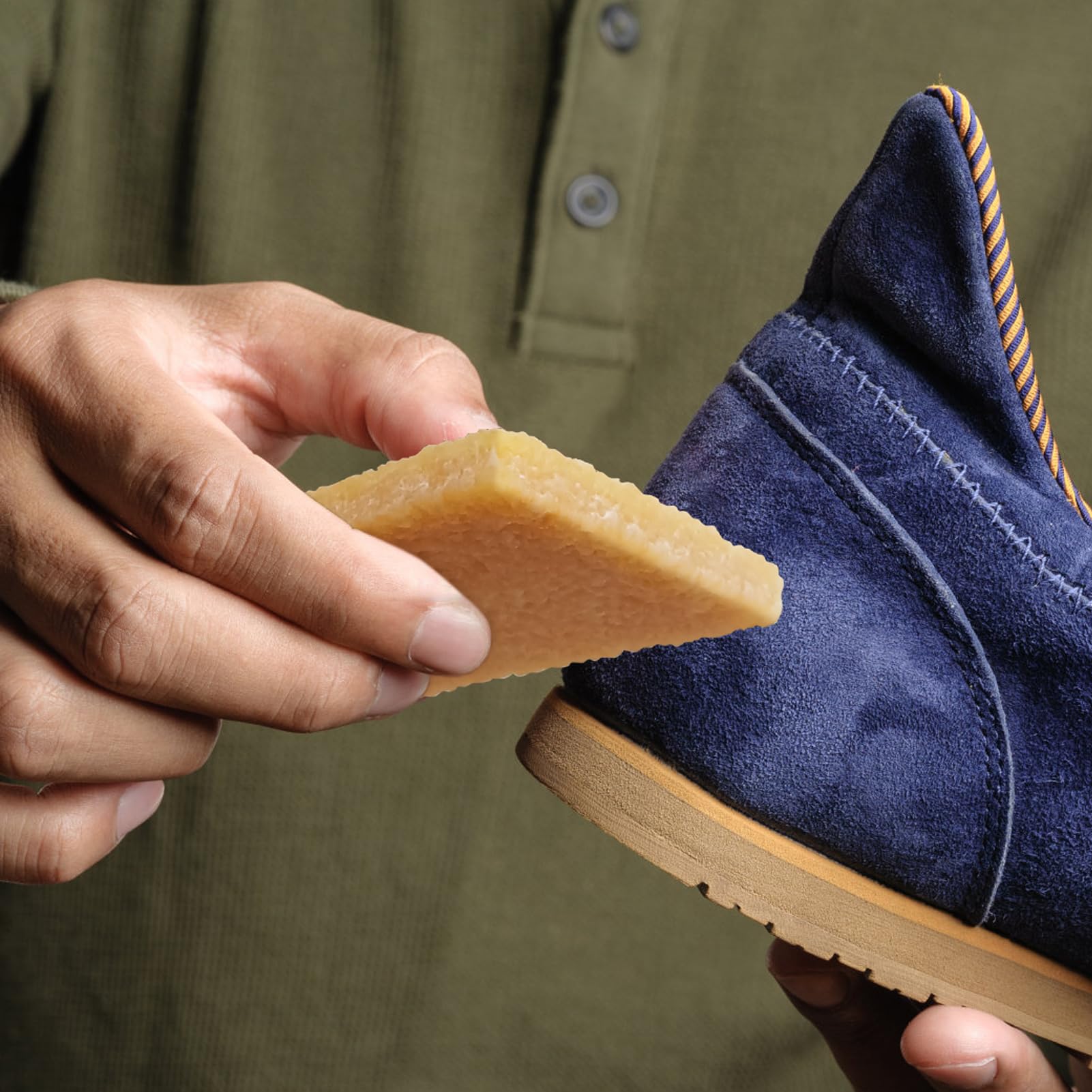 9PCS Artist Adhesive Remover Erasers - Natural Rubber Lift Tool for Glue, Sticker & Oil Paint Residue on Paper, Canvas, Plastic - Crafting & Painting Correction