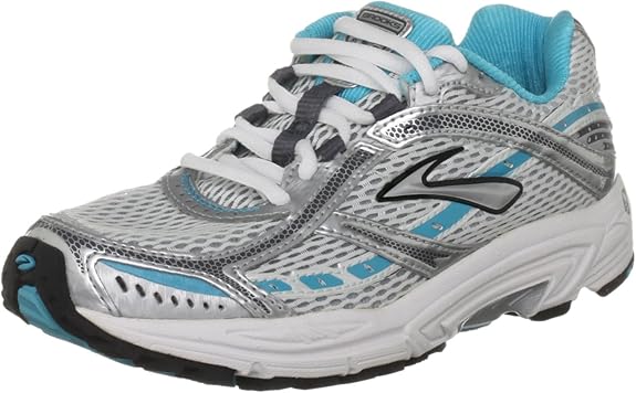 brooks dyad 6 womens white