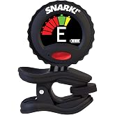 Snark ST-8HPT High Precision Rechargeable Clip-On Tuner | 0