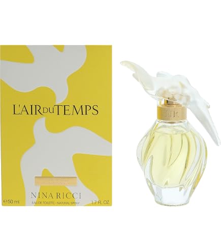 香水(女性用) NINA RICCI L'Air du Temps 100ml Nina Ricci L'Air Du Temps Floral Eau De Toilette Spray