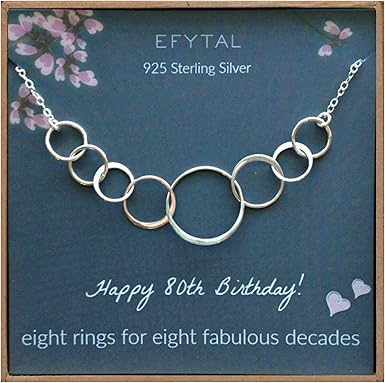 silver gifts for women