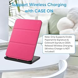 Fintie Trifold Case for 7" Kindle Paperwhite 2024
