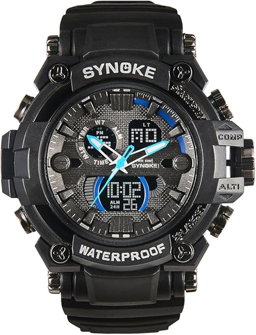 synoke watches