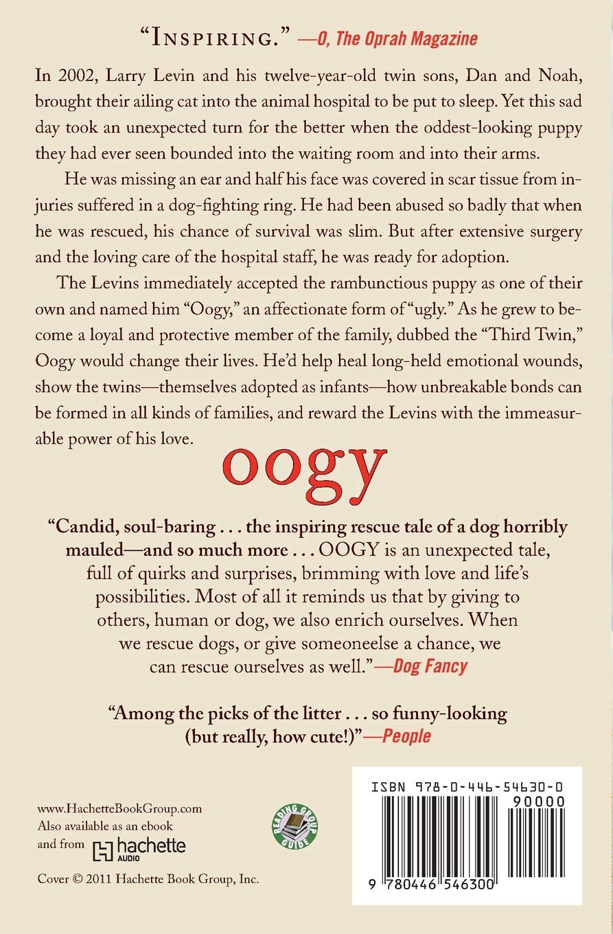 oogy book