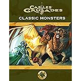 Castles & Crusades Classic Monsters