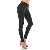 ALWAYS Printed Leggings for Women - Premium Super Soft Comfort Bold Prints