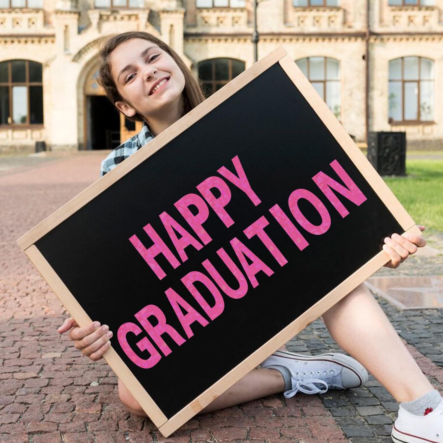 Starboling Letter Stickers,2 inch 8 Sheets Rose red Alphabet Sticker,Self Adhesive Vinyl Letter Stickers Mailbox Numbers,for Arts Crafts Outdoor Sign Poster Mailbox Sign Doors Mailboxes Car Truck