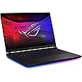 Asus ROG Strix Scar 18 (2025) Gaming Laptop, 18” ROG Nebula HDR 16:10 2.5K 240Hz/3ms, NVIDIA® GeForce RTX™ 5090, Intel® Core™ Ultra 9 HX, 64GB, 4TB, G835LX-XS99-CA
