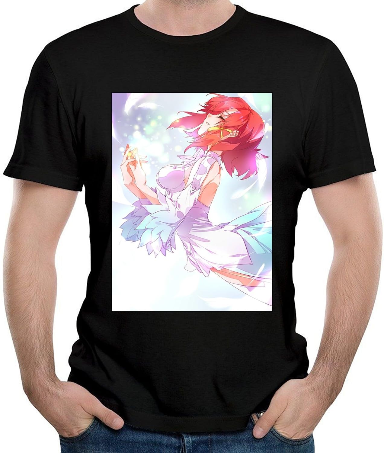 Get Amazon Com Ilonse Men S Shuumatsu No Izetta T Shirts Black Clothing For iPhone Free Get Wallpaper Amazon Com Ilonse Men S Shuumatsu No Izetta T Shirts Black Clothing For iPhone Free