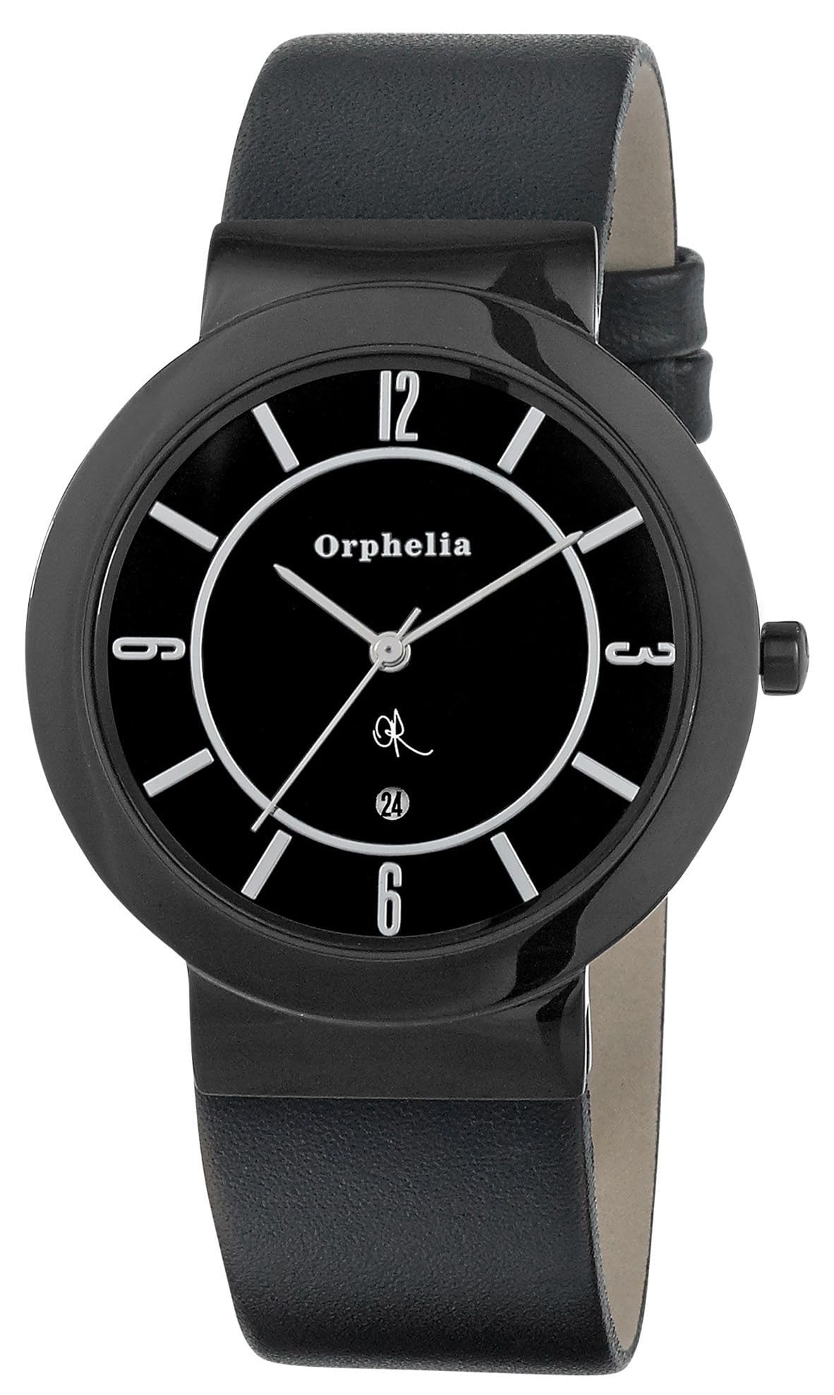 Orphelia Men's Quartz Watch OR22670544 with Leather Strap
