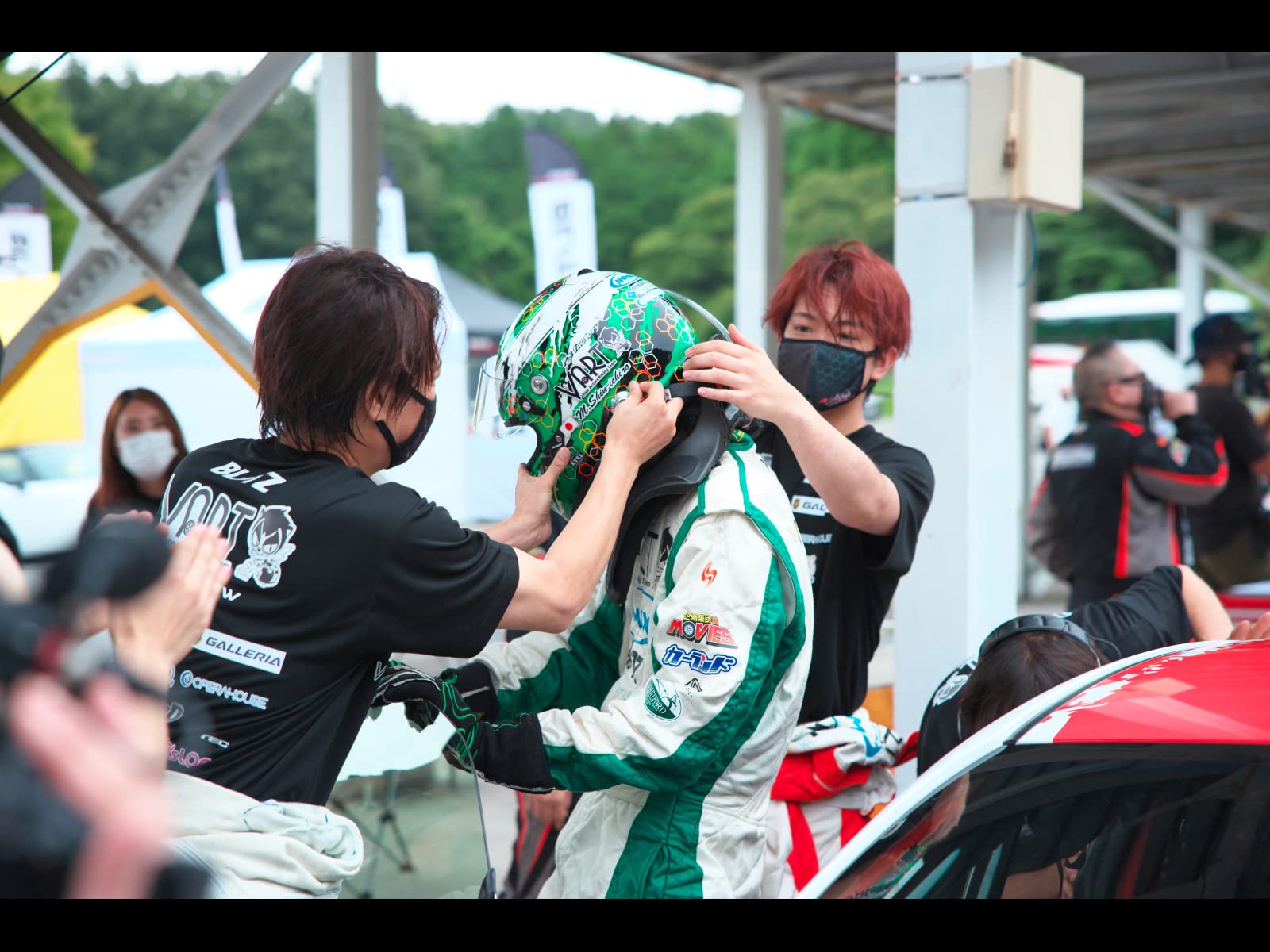 Amazon Co Jp Vart 声優たちの新たな挑戦 Season2 を観る Prime Video