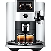 Jura S8 Chrome