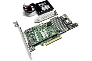 LSI MegaRAID 9271-8i PCI-E 3.0 8-Port 6Gbps SATA/SAS Raid 1GB cache controller