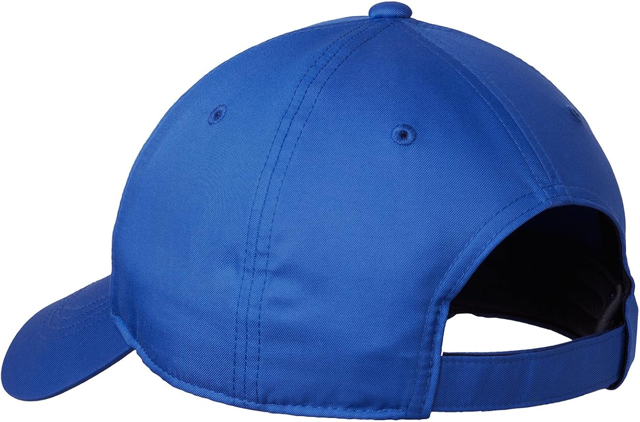 Nike Golf Dri-Fit Swoosh Front Cap, Black/White: Clothing
