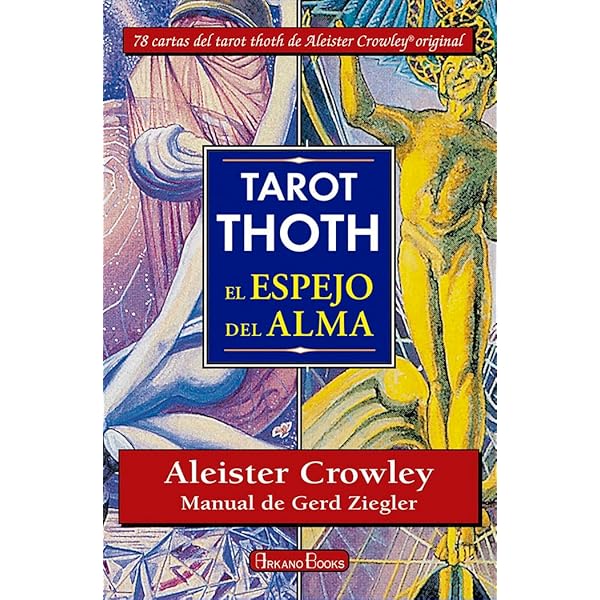 El libro de Thoth / The Book of Thoth: El Tarot Egipcio